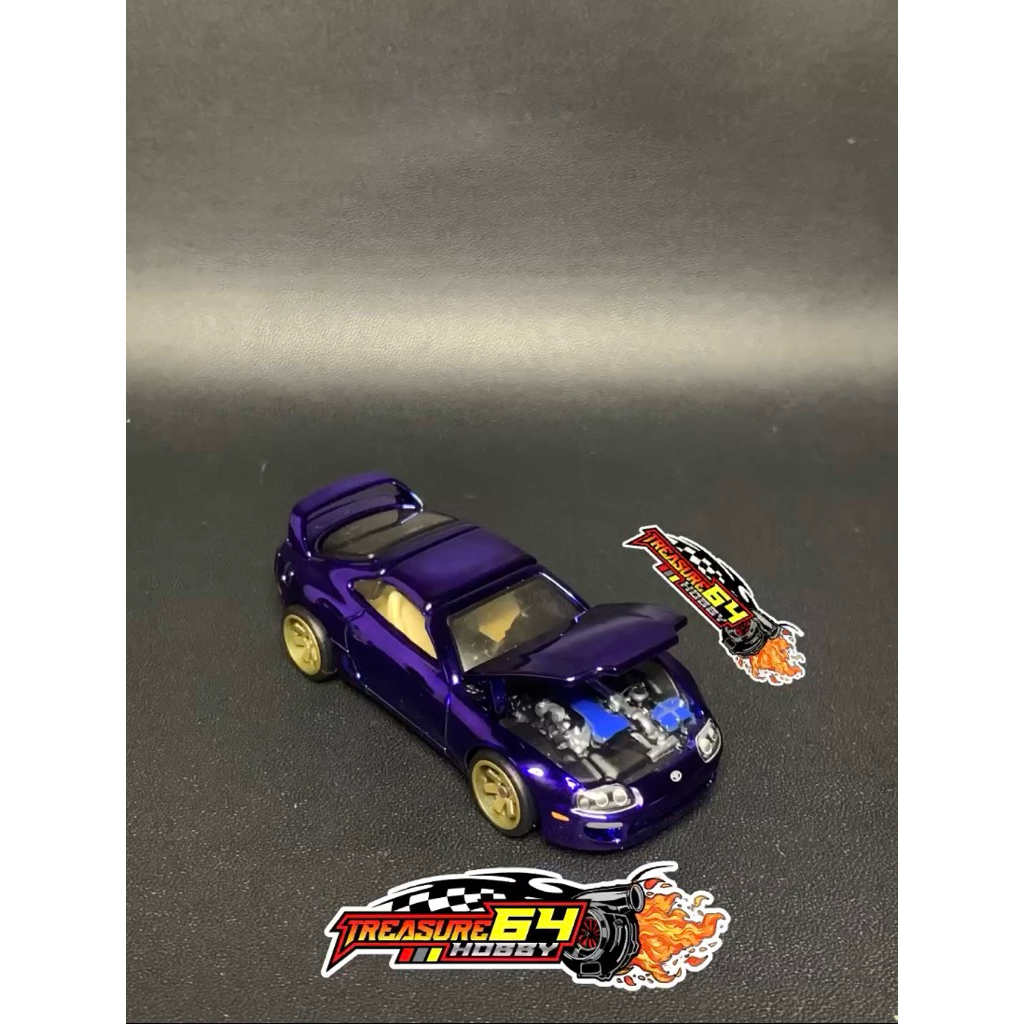 Hotwheels RLC Supra Mk4 Loose Ori