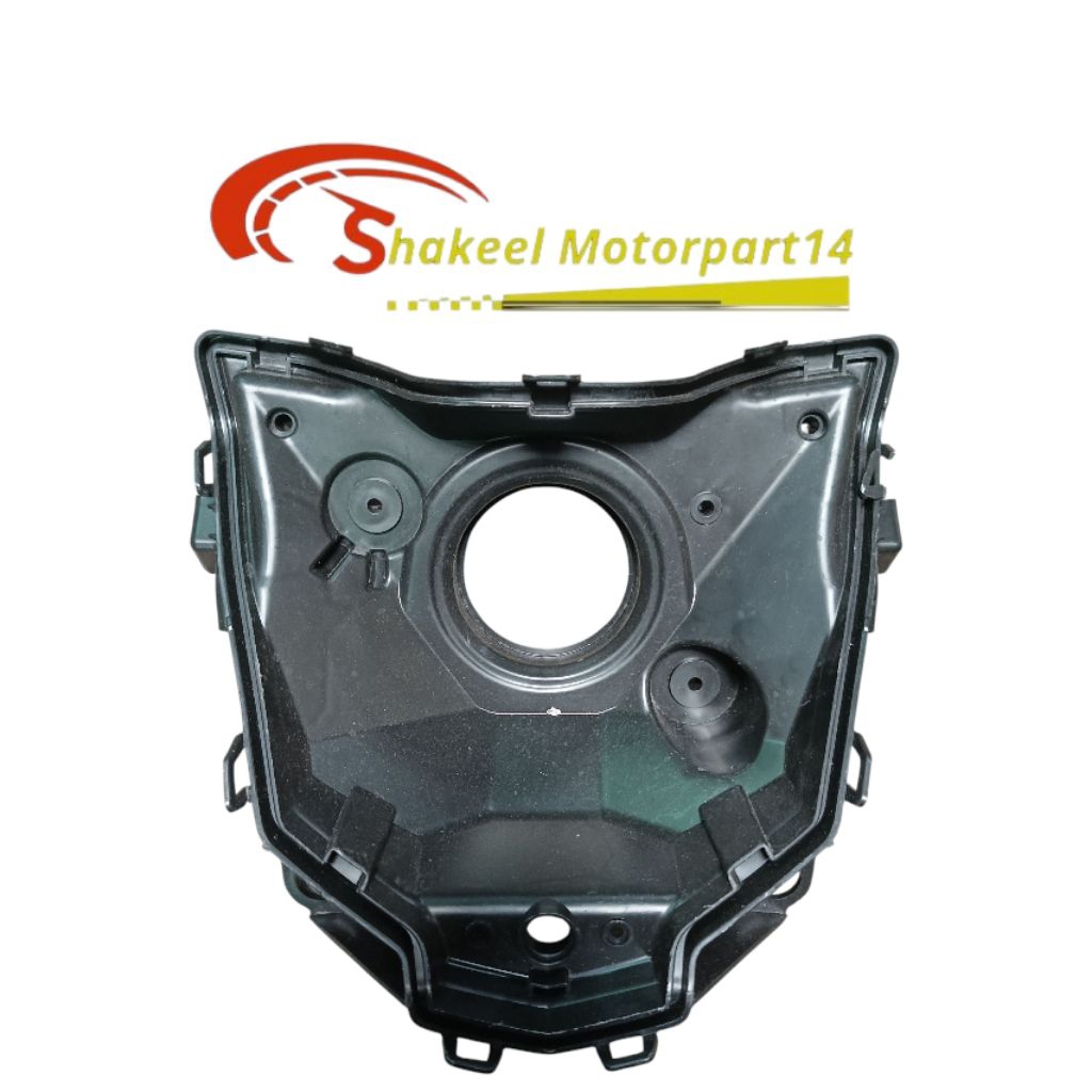 Housing lampu depan kawasaki ninja 250 rr mono original batok belakang lampu depan ninja rr mono