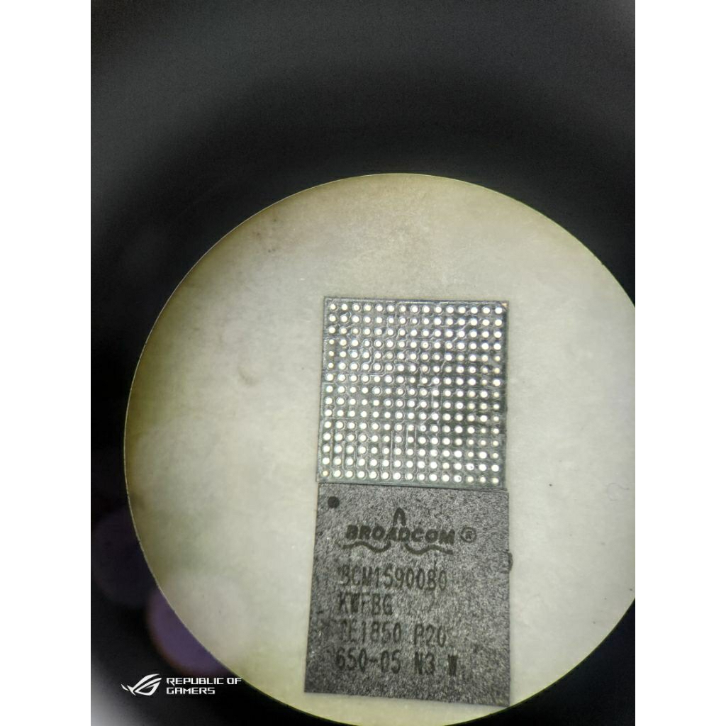 IC touchscreen bcm15900b0 iPad pro 11 2018 / mini 5 / ipad 6 copotan ibox