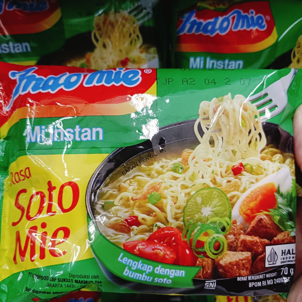 

Soto Mie by Indomie