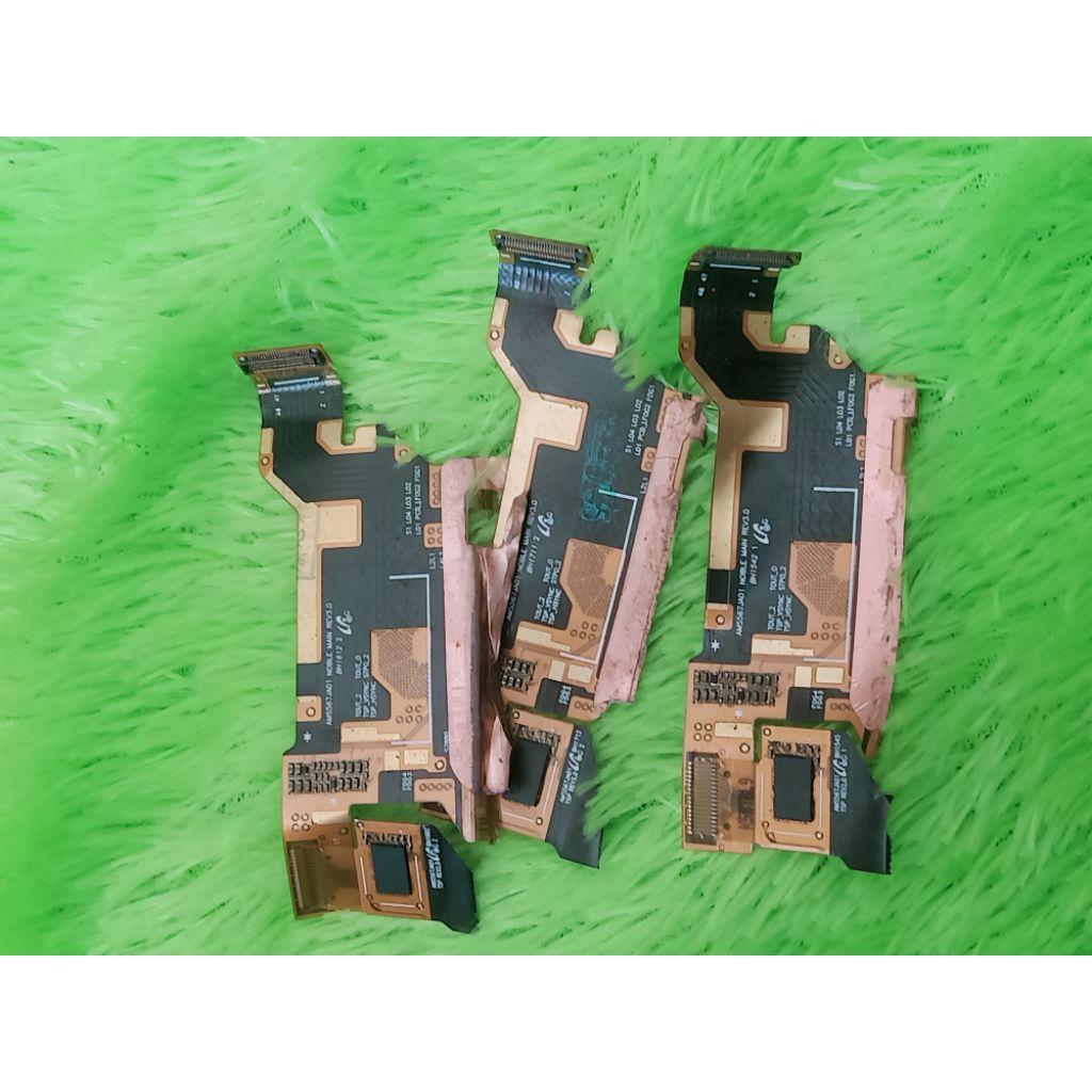 konektor lcd Samsung note 5 n9208 copotan