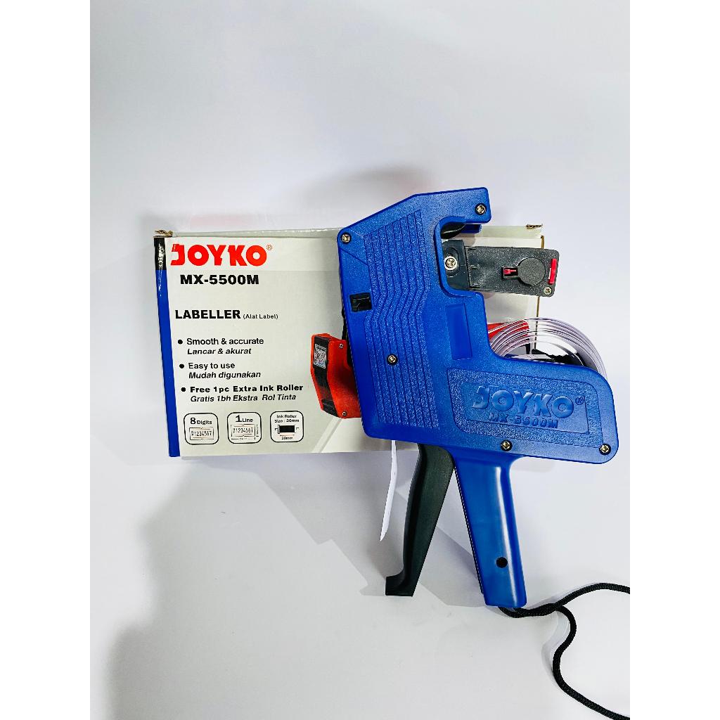 

JOYKO ALAT LABEL (LABELLER MX-5500M)