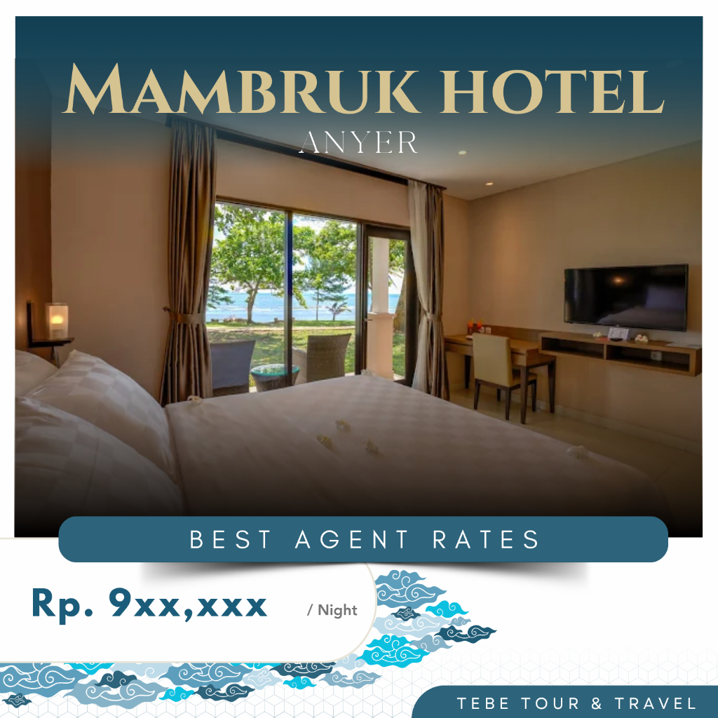 Mambruk Hotel Anyer
