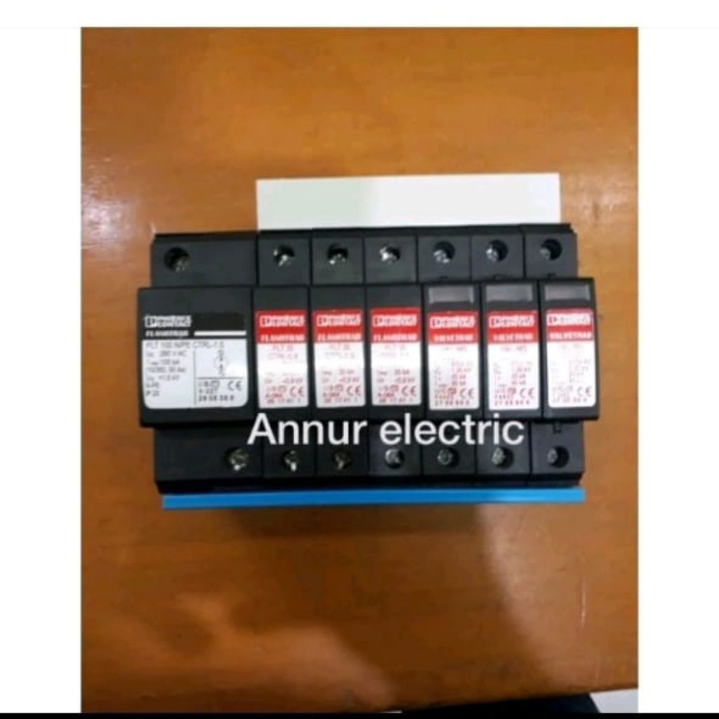 ARRESTER TRABSET PHOENIX 7 POLE