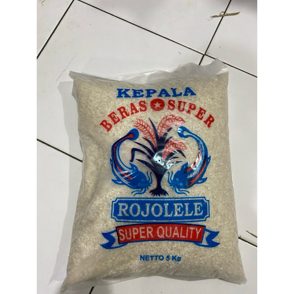 

beras rojolele pulen 5kg