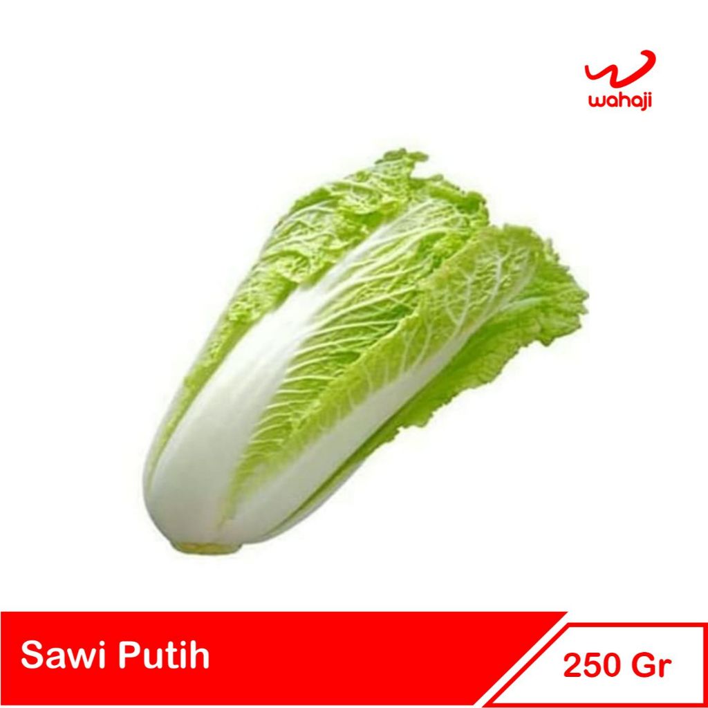 

SAWI PUTIH | VALUE 250 GRAM | WARUNG WAHAJI | WARUNG ONLINE