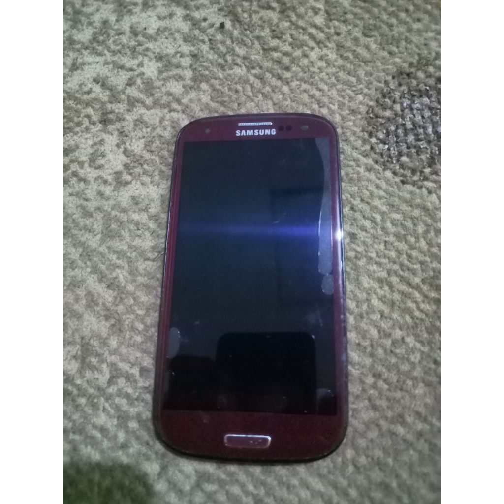 Lcd touchsreen Samsung gt-I9300 bekas/copotan