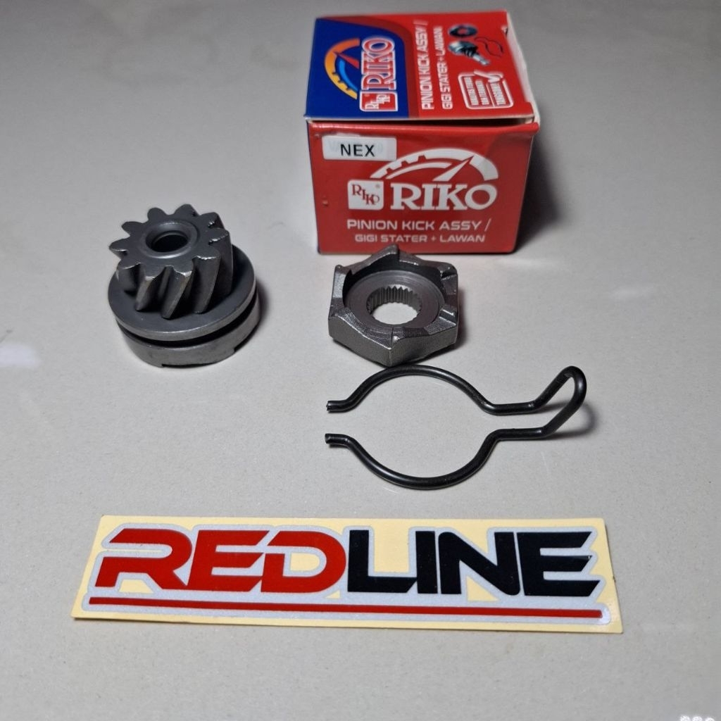                       GIGI PINION SUZUKI NEX Gigi Slah Pinion Suzuki Nex Merk Rikopart