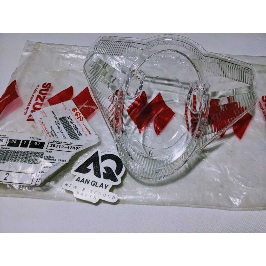 SGP Mika Stop Lamp Satria FU Injeksi Mika Lampu Belakang Satria FU Injeksi