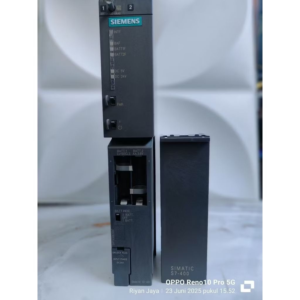 Plc SIEMENS SIMATIC S7