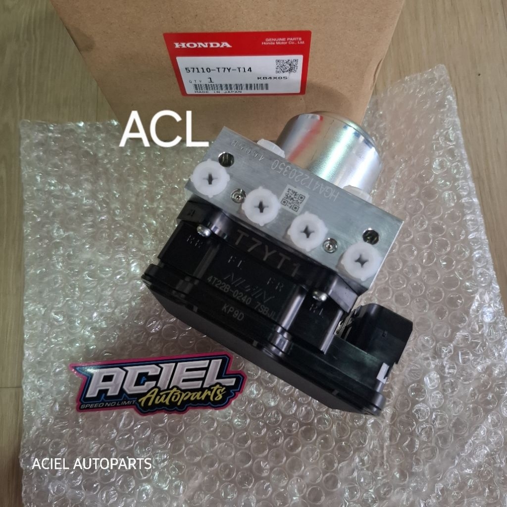 modulator modul abs hrv manual original