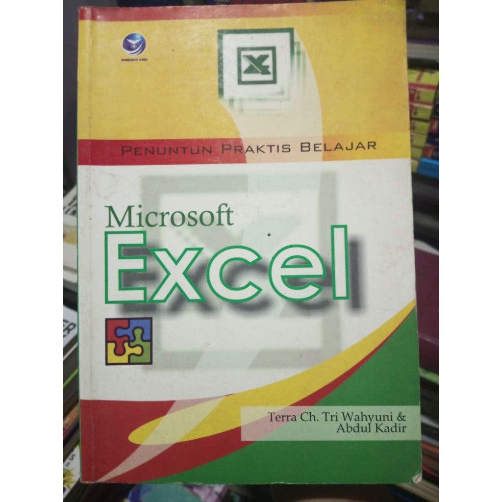ORIGINAL / buku Microsoft Excel