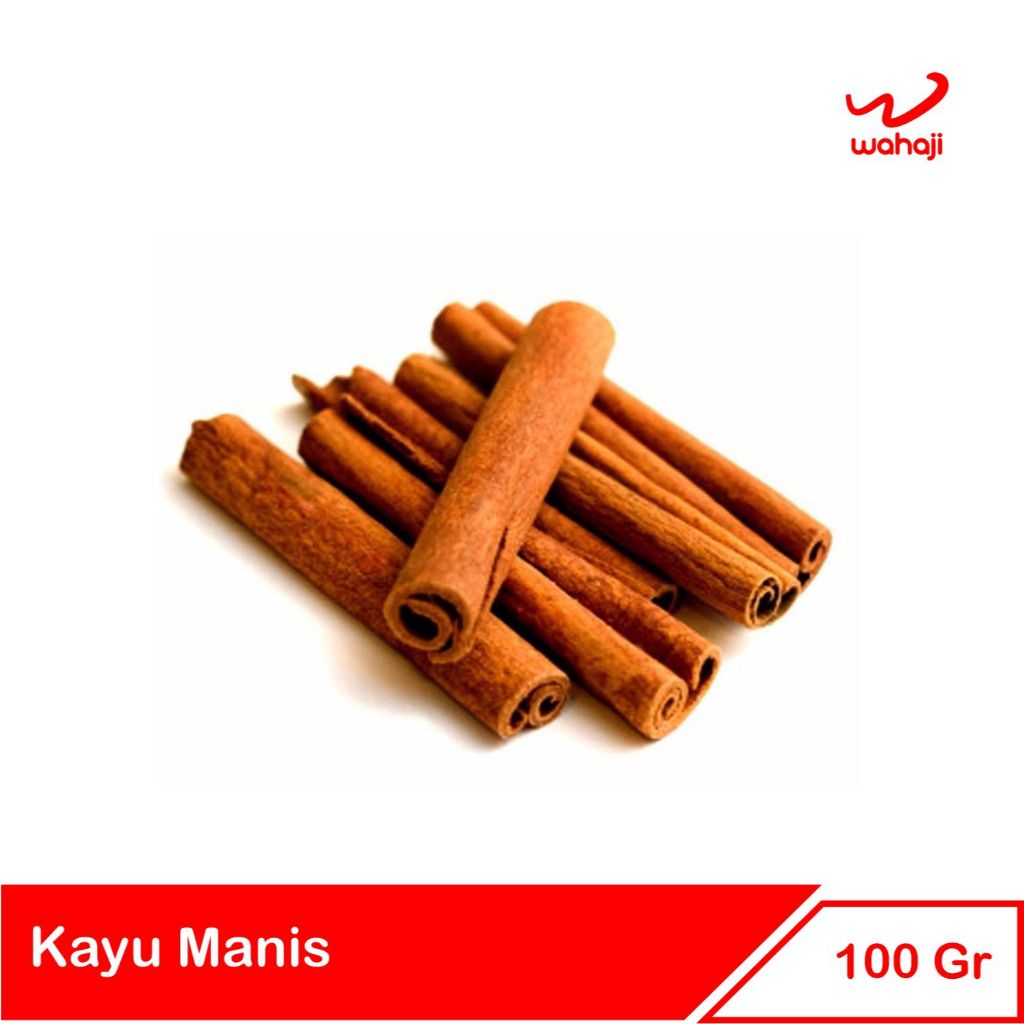 

KAYU MANIS KONVENSIONAL VALUE 100 GRAM | WARUNG WAHAJI