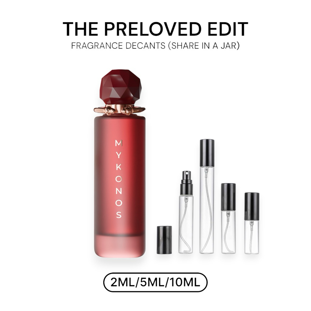 Decant Mykonos Aphrodite Eau de Parfum