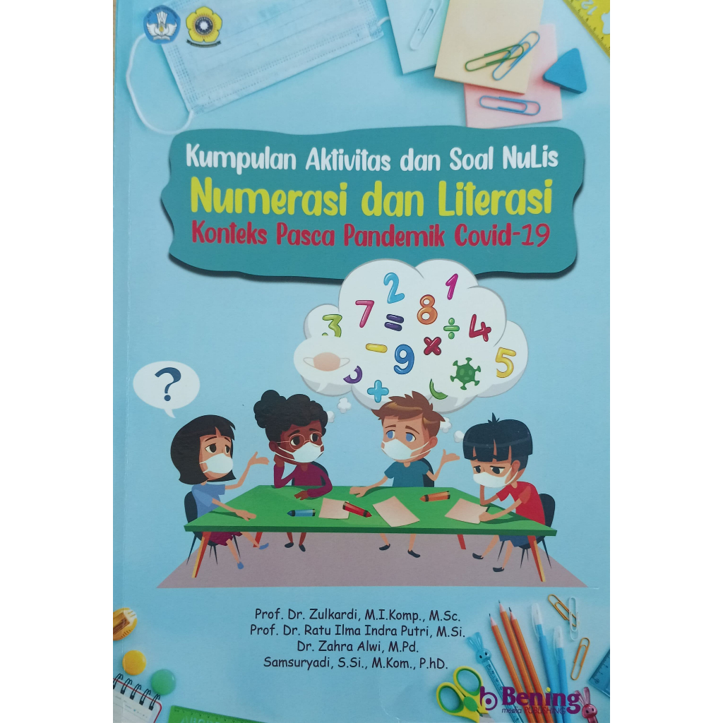 Numerasi dan Literasi Konteks Pasca Pandemik Covid-19