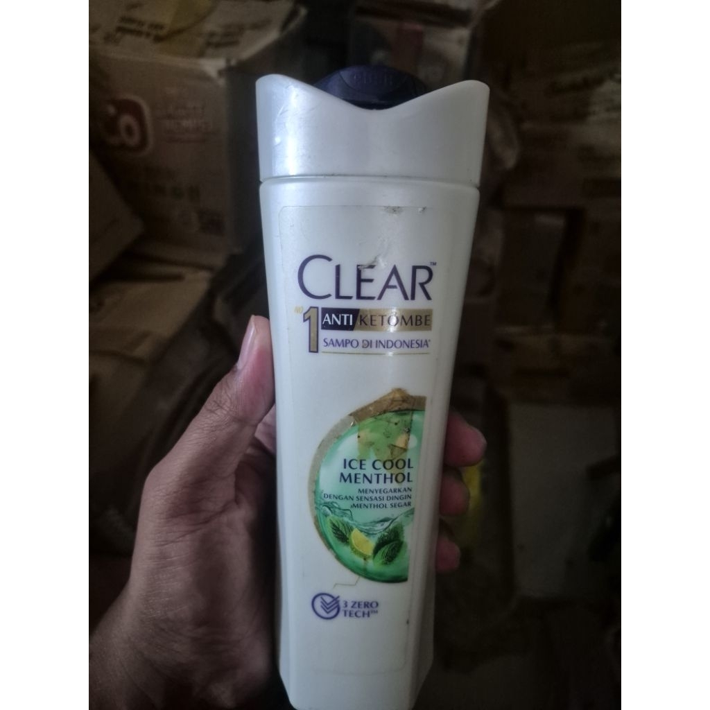 Shampo Clear 300ml