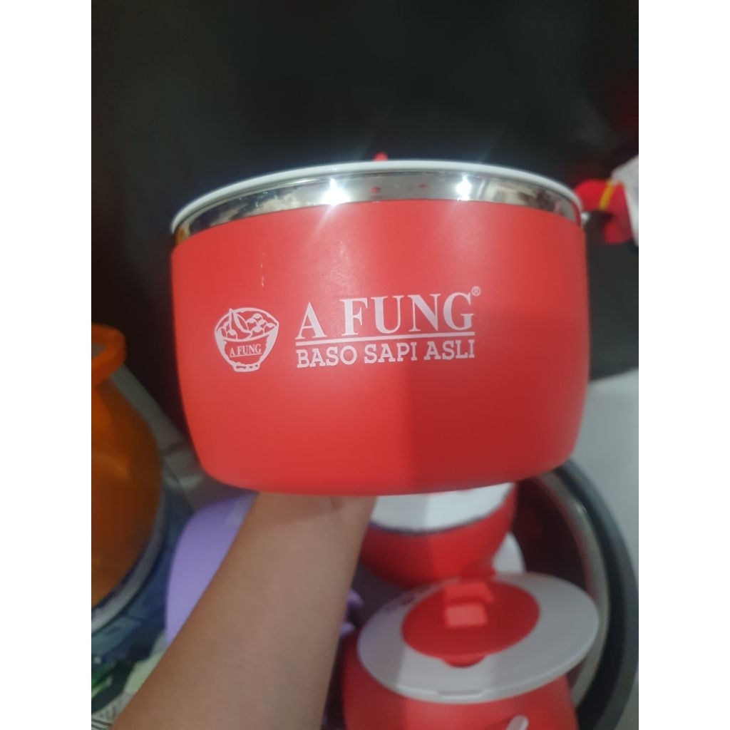 Mangkok Bakso Afung PRJ 2025