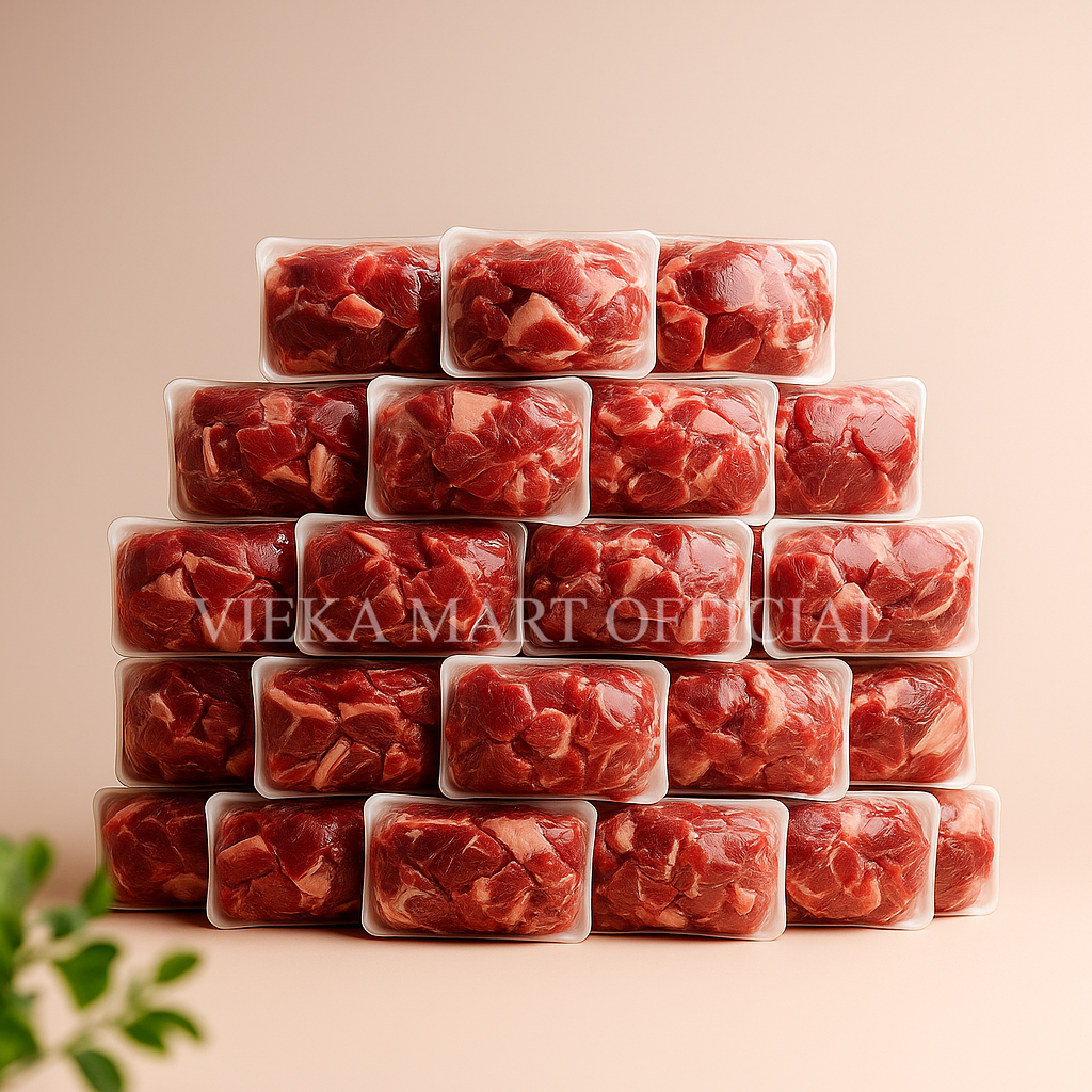 

Tetelan daging sapi 500gr