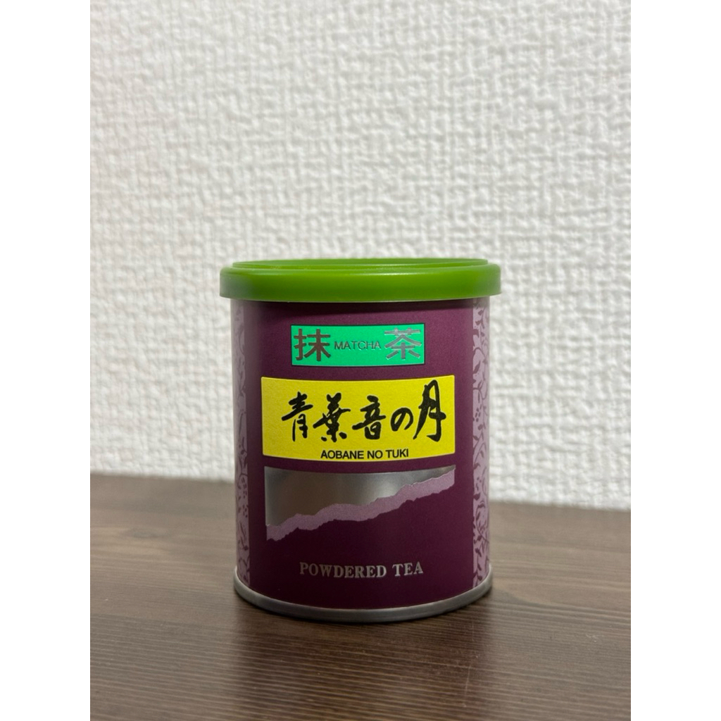 

Matcha Powder Meiyo - Aobane no Tuki (Ceremonial Grade from Shizuoka)