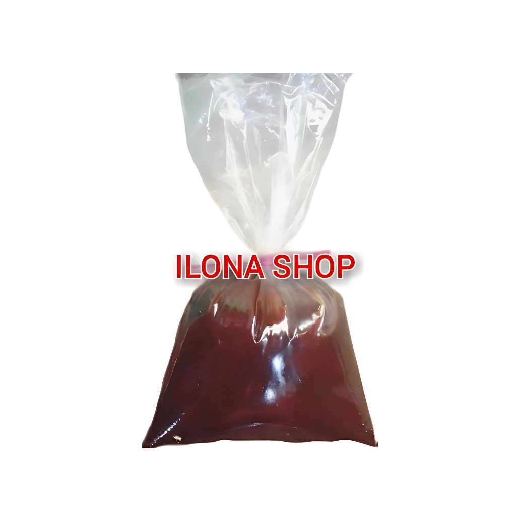 Petis Ikan Tongkol Murni Khas Madura - Petis Madura Asli Ikan Tongkol Curah