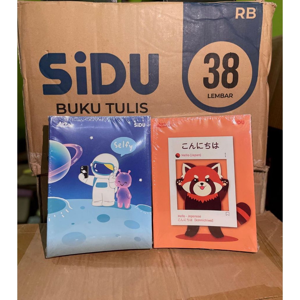 

buku sidu
