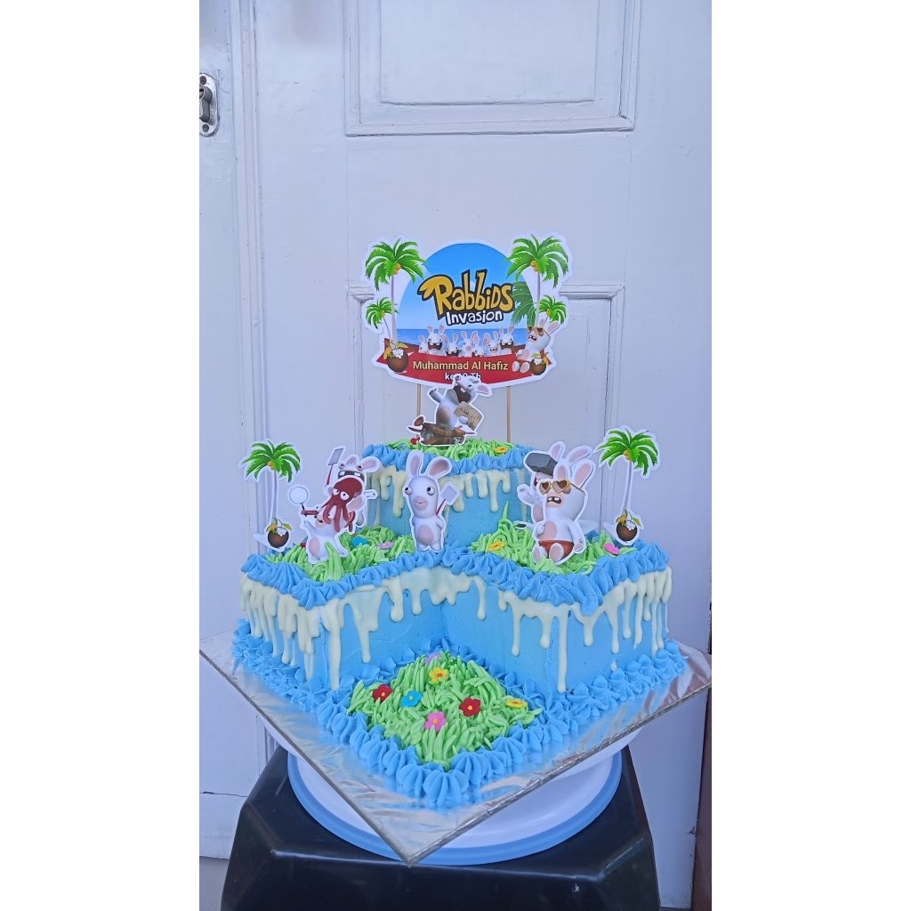 

Kue Ulang Tahun Karakter