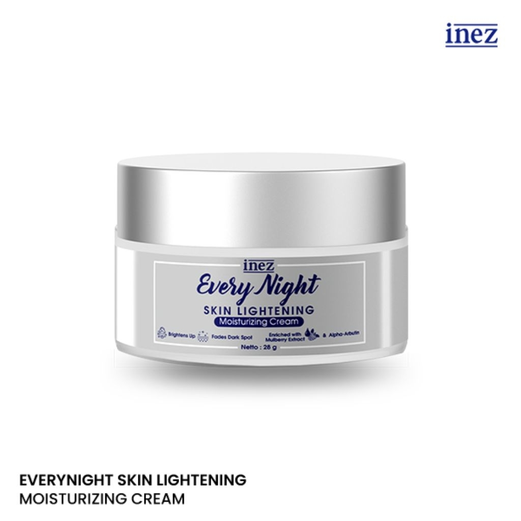 inez lightening every night