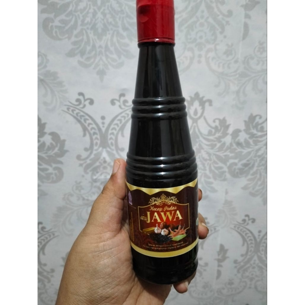 

KECAP MANIS DAN PEDAS BOTOL 275 ML