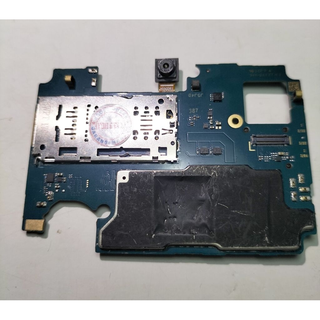 Mesin Samsung A02/ SM-A022F mati