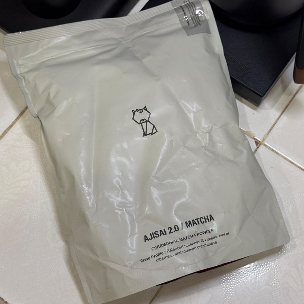 

Niko Neko Matcha - Ajisai 2.0 500gr