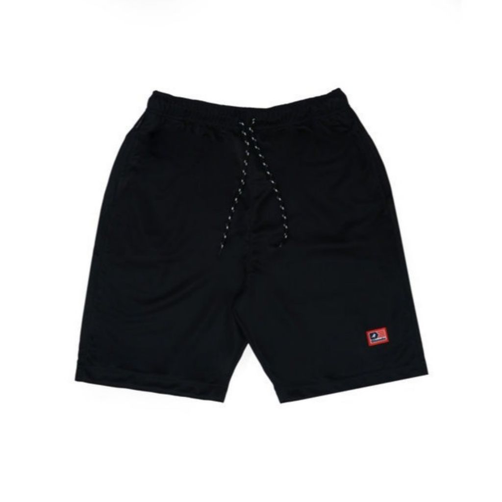 CELANA | SHORT PANTS BLOODS HAJNOS BLACK ORIGINAL.