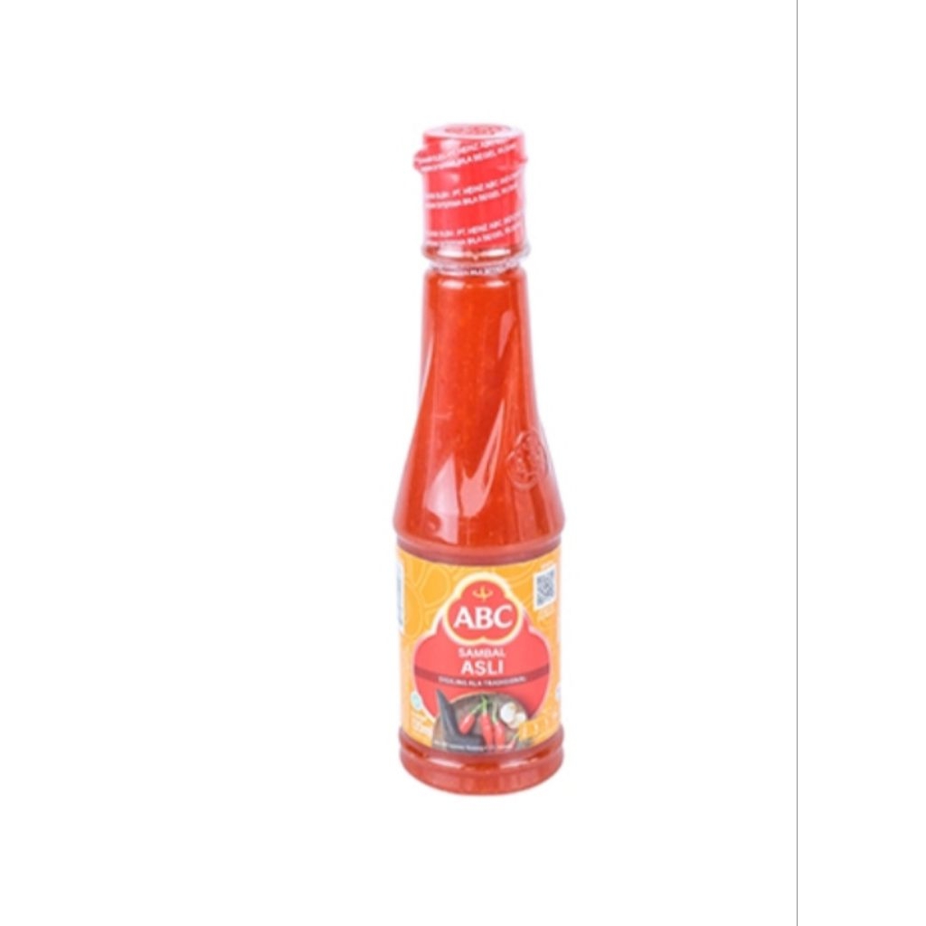 

ABC sambal asli 130 ml