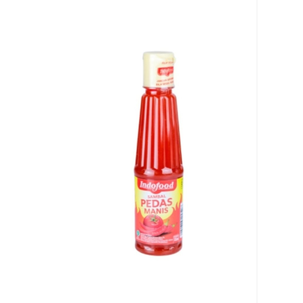 

Indofood sambal pedas manis 135 ml