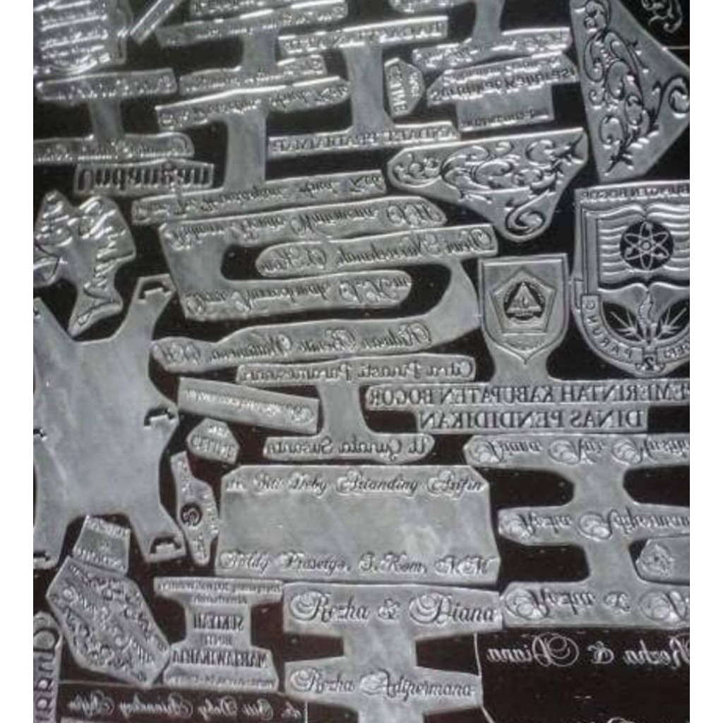 

Klise (plat cetak)
