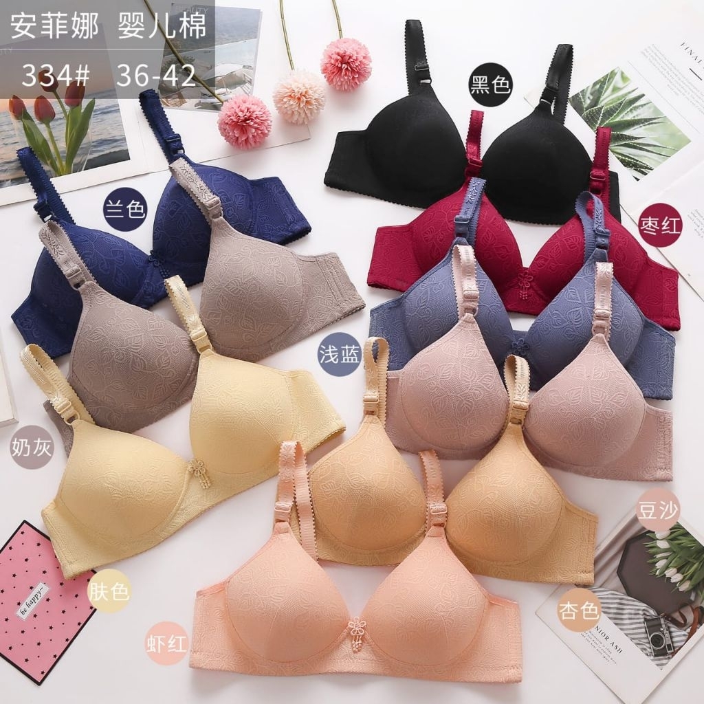 Bra Bh busa import murah || BH busa terkini