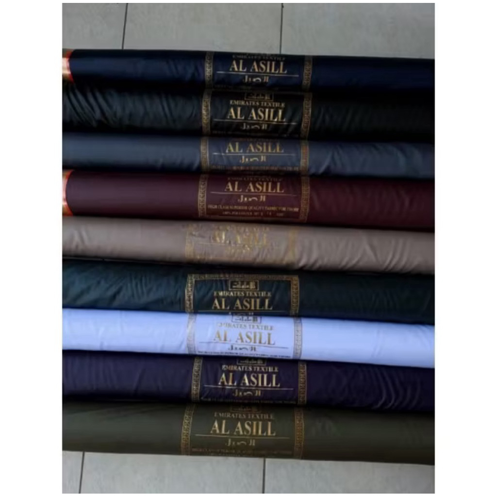Kain Saudi Korea/Saudi Import/Royal Hmt/Al-Asil