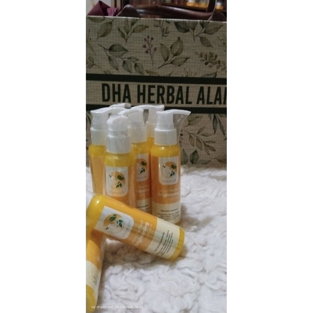 dha AyuFit hb dosting BPOM