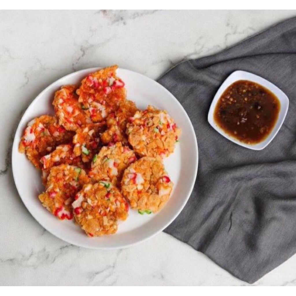 

hot promo cipuk aci kerupuk