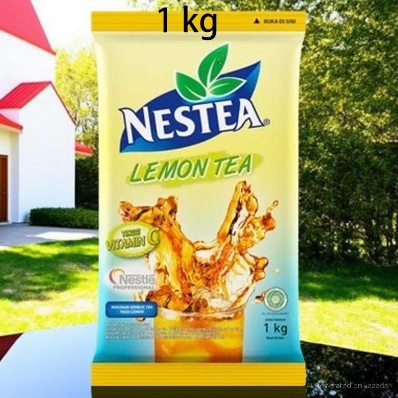 

NESTLE LEMON TEA by Nestle Professional ala Cafe MINUMAN NESTEA LEMON TEH