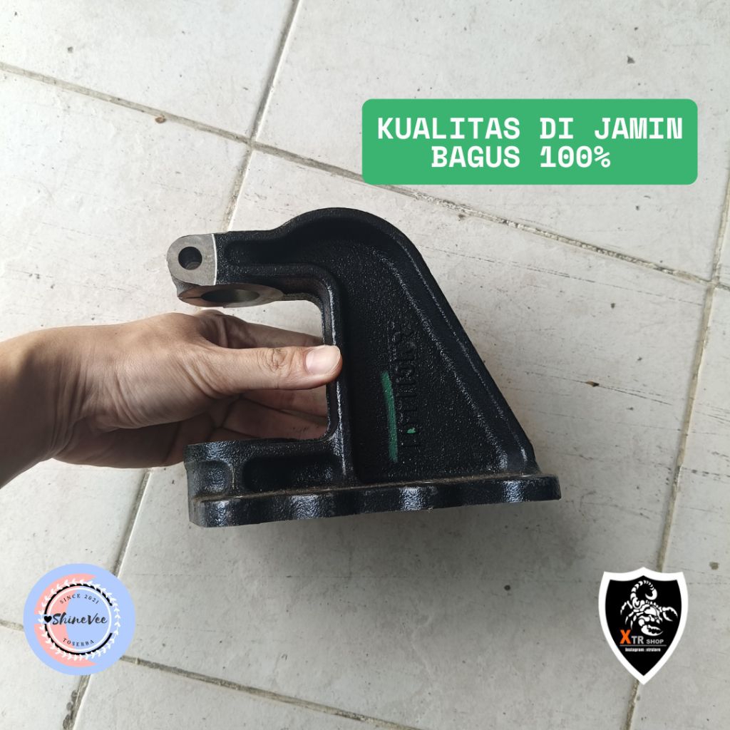 Hanger per lubang 8 / Hanger canter lubang 8 / Hanger Tebal MC114411 / hanger ps125 / hanger ps125 l