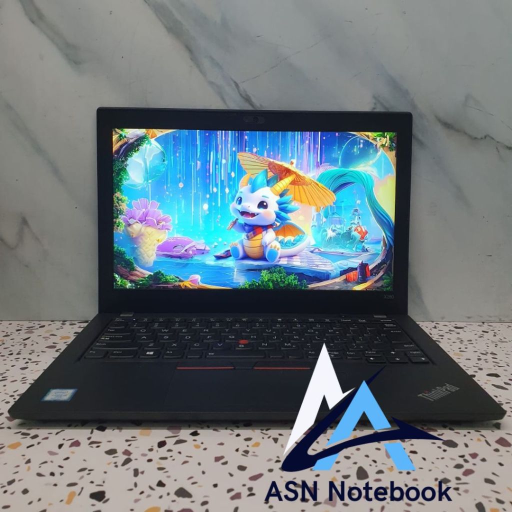 Lenovo Thinkpad X280 Layar 12,5 Inch - Second Murah Bagus Bergaransi