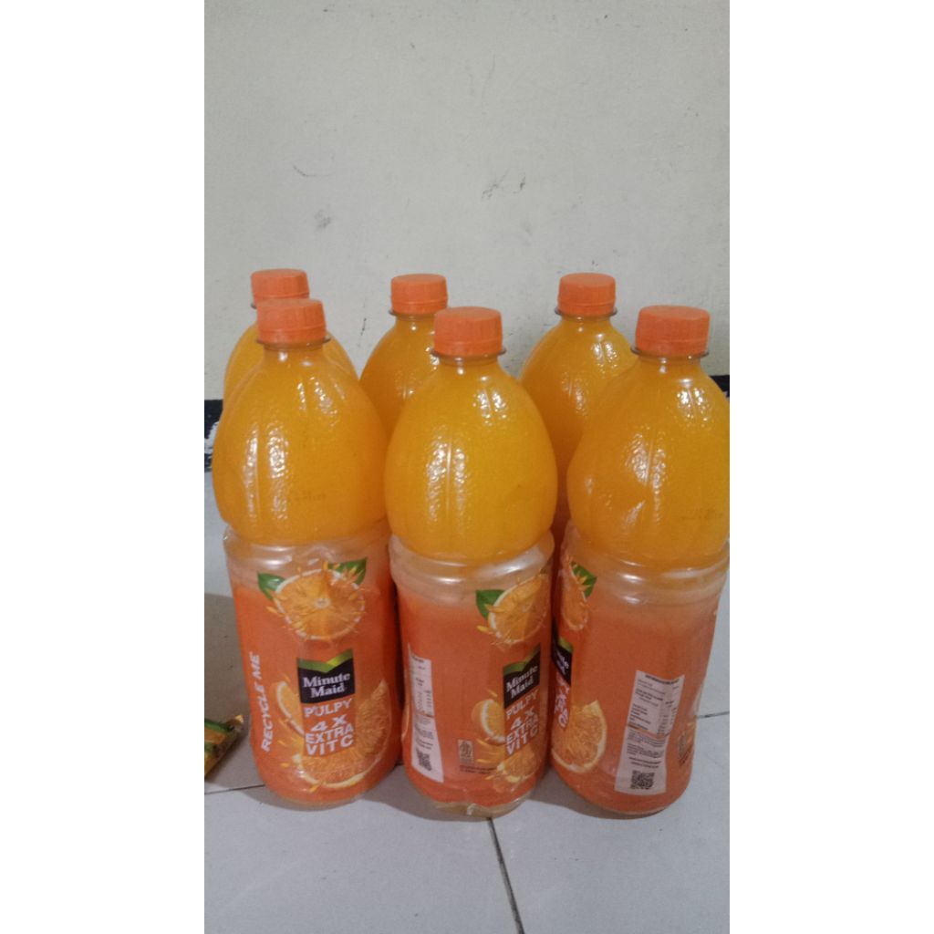 

pulpy orens