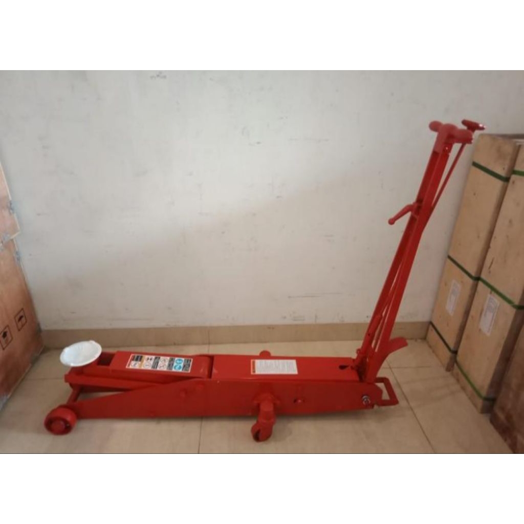 Dongkrak Buaya Long 5 Ton Nagasaki Japan