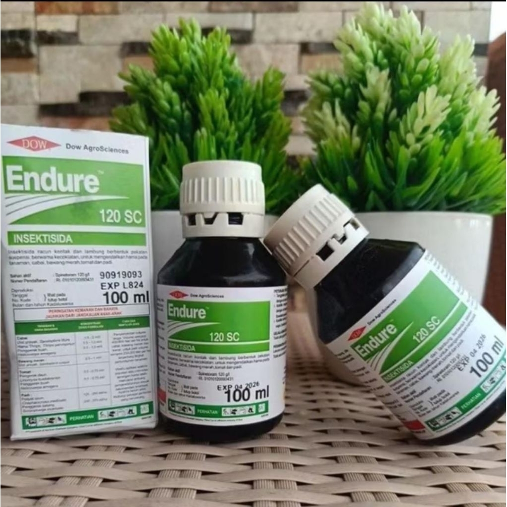 Endure 120sc 100ml