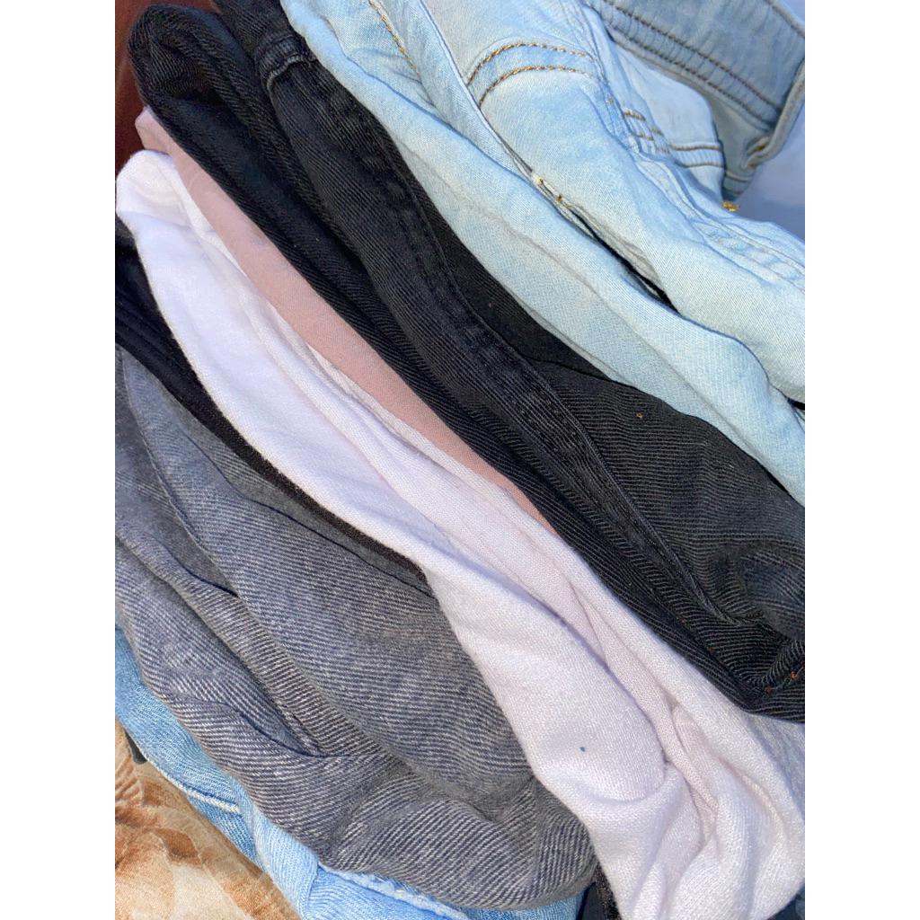 Preloved Celana -jeans -kulot