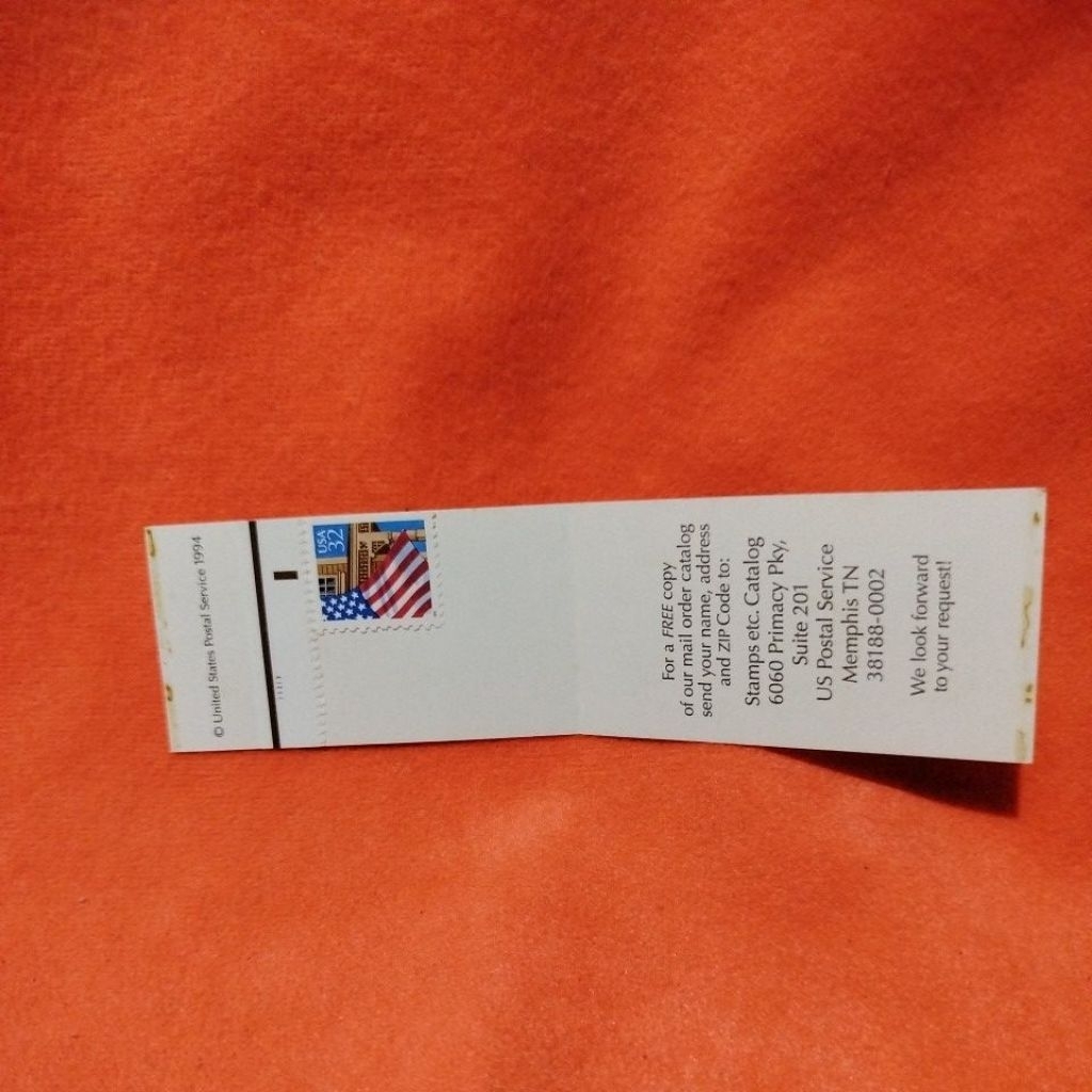 

perangko twenty stamps