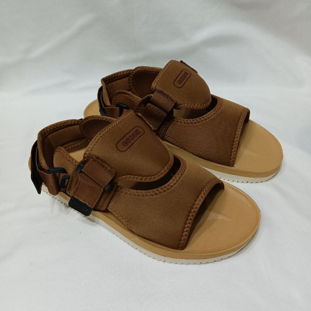 sandal - gozeal / michel | brown