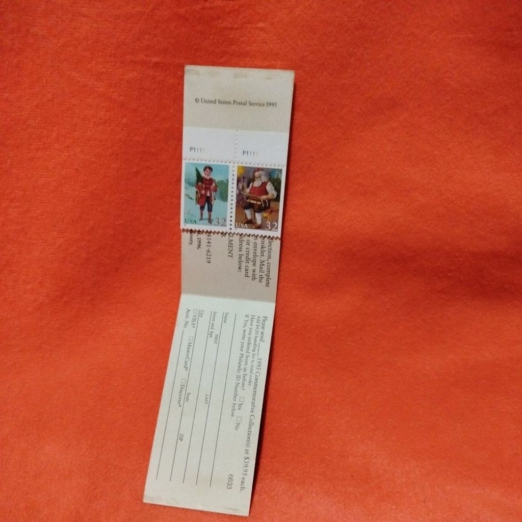 

perangko holiday greetings