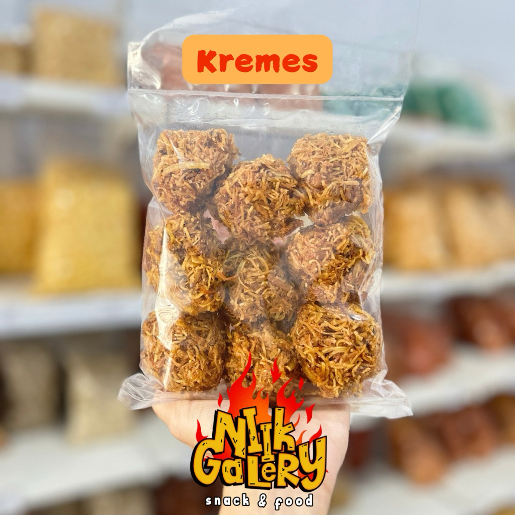 

Kremes 250gr