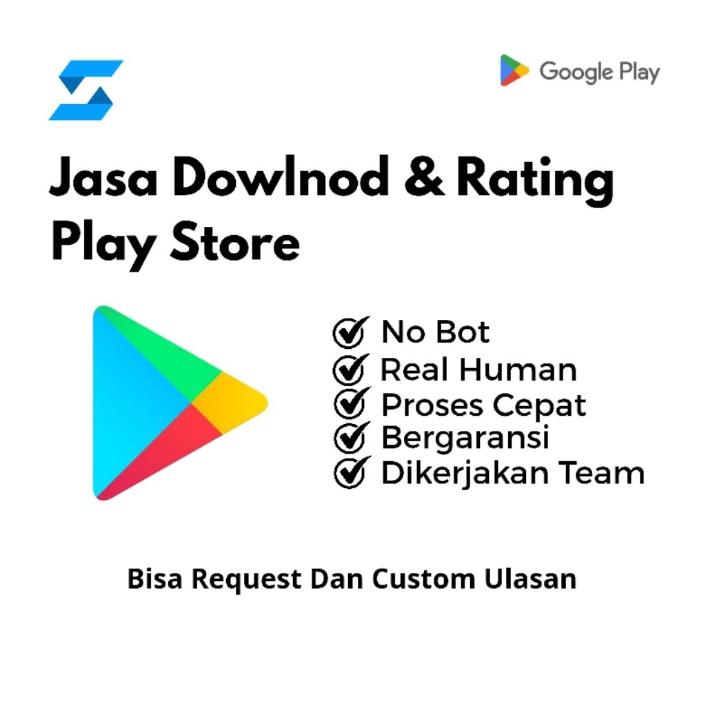 Jasa Rating Play Store